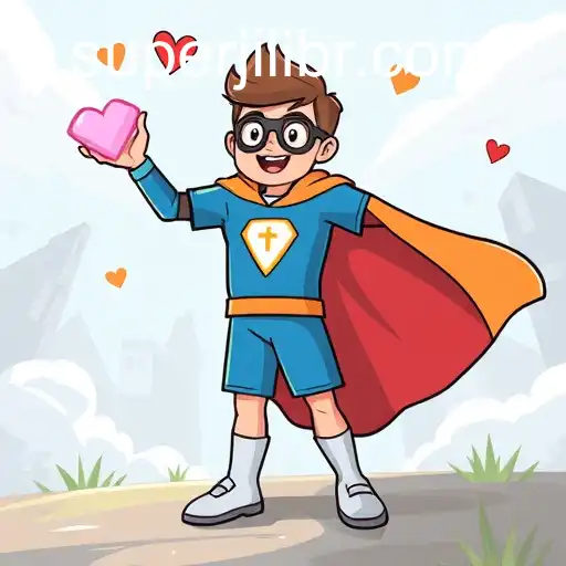 Superjili's Health Tips: Gamifying Wellness Education