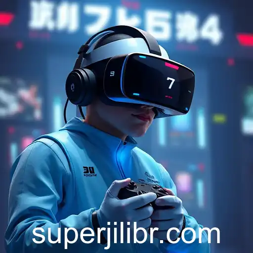 Digital Gaming Revolution with Superjili