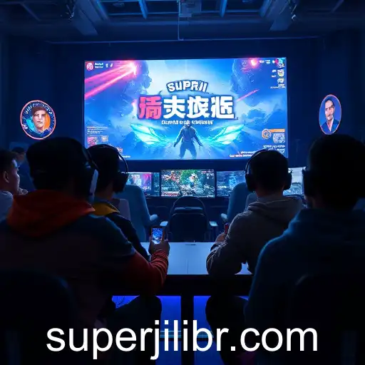 The Rise of Online Gaming in 2025