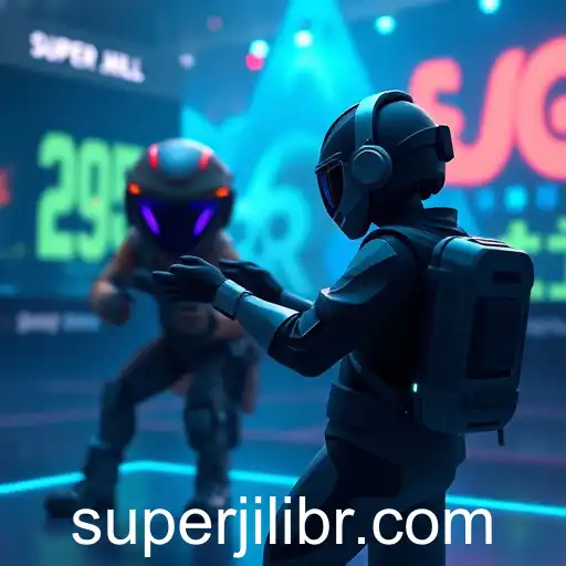Superjili: A New Era in Online Gaming