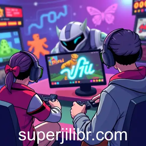 Superjili Revolutionizes Online Gaming Landscape
