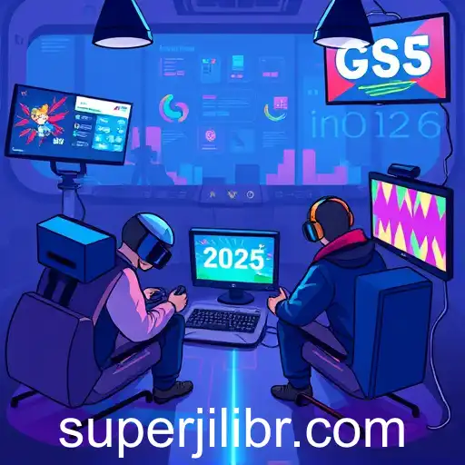 Rise of Superjili in the Gaming World