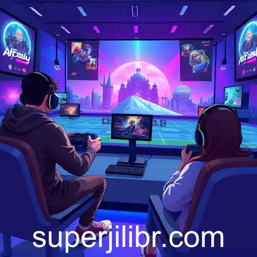 The Rise of Superjili: Revolutionizing Online Gaming